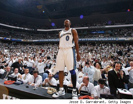 Gilbert Arenas