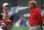 John Daly Smoking
