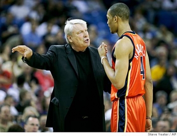 Don Nelson Anthony Randolph Warriors