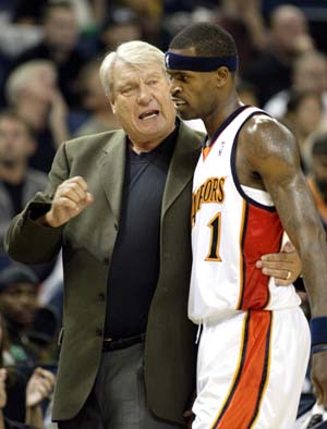 Don Nelson Steven Jackson