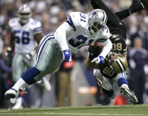 Roy Williams Cowboys