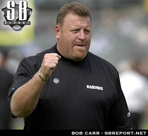 That's right, you better start running...