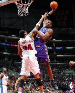 Amare Stoudemire dunk Suns The Suns can only hope!