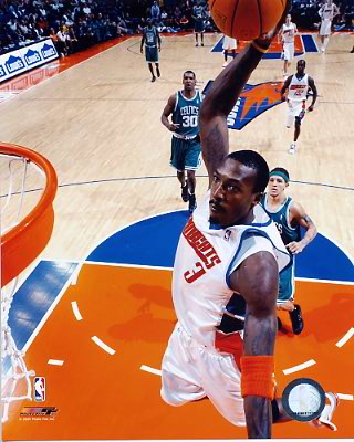 Gerald Wallace Bobcats