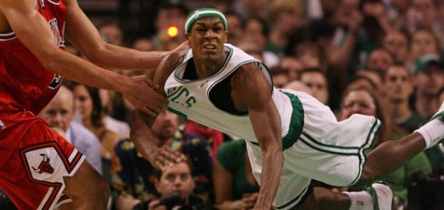 Rajon Rondo Celtics