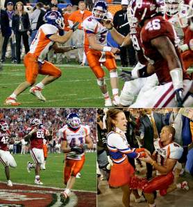 Boise State Oklahoma best bowl game