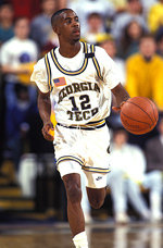 Kenny Anderson Georgia Tech