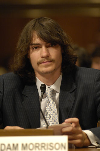 adam morrison