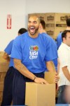 Carlos Boozer NBA&nbsp;Cares