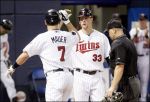 Joe Mauer Justin&nbsp;Morneau