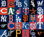 MLB Team Logos