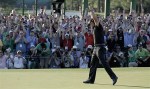 Phil Mickelson Masters 2010&nbsp;Augusta