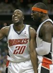 Raymond Felton, Jason&nbsp;Richardson