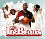 The Lebrons poster
