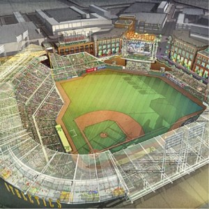 Cisco Field Freemont A's