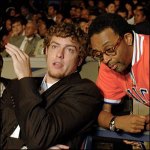 David Lee and Spike&nbsp;Lee