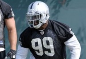 Lamarr Houston Raiders