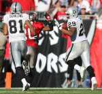 Michael Bush Raiders