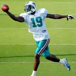 Brandon Marshall Dolphins