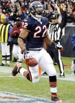Matt Forte Bears