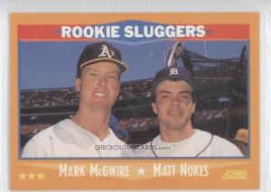 matt nokes mark mcgwire