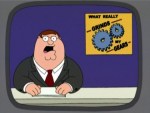 Peter Griffin grinds my&nbsp;gears
