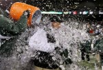 Rex Ryan Gatorade&nbsp;Shower