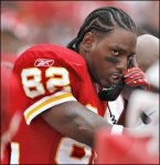 Dwayne Bowe Chiefs