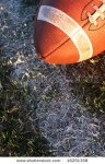 Football Chalk Lines