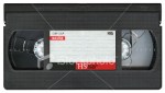 VHS tape