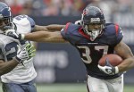 Arian Foster Stiff&nbsp;Arm