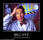 Bill Nye Poster
