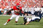 Jamaal Charles Chiefs&nbsp;Juke