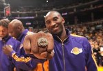 Kobe Champioinship Ring