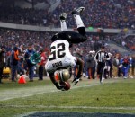 Reggie Bush Flip&nbsp;TD