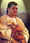 Tebow as Christ