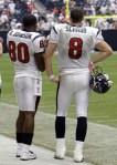 Andre Johnson & Matt&nbsp;Schaub
