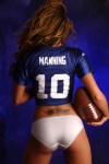 Hot Giants chick