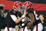Roddy White Matt Ryan&nbsp;kiss