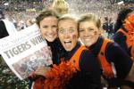 Auburn Tigers Win