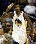 Dorell Wright Warriors