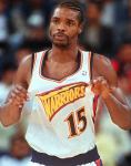 Latrell Sprewell Warriors&nbsp;15