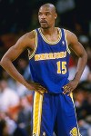 Latrell Sprewell Warriors