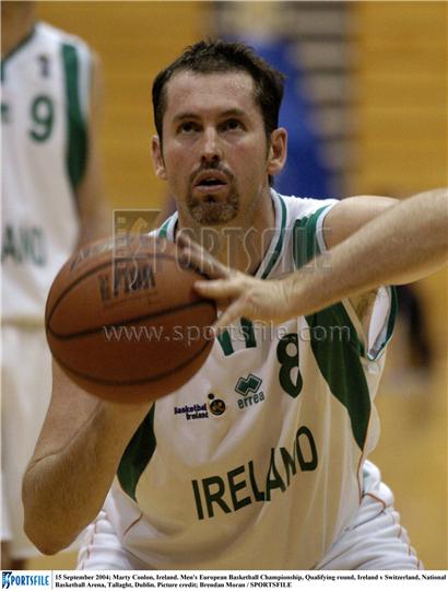 martyconlon free throw