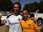 Landon Donovan Steve&nbsp;Nash