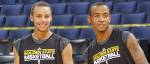 Monta Ellis Stephen Curry&nbsp;Warriors