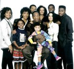 The Cosby Family
