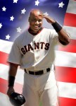 Barry Bonds USA