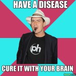 Charlie Sheen Cures&nbsp;Addiction