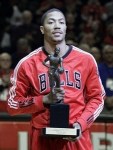 Derrick Rose MVP
